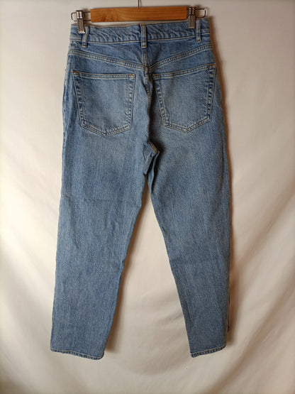 ASOS. Denim recto. T 38 (Tara)
