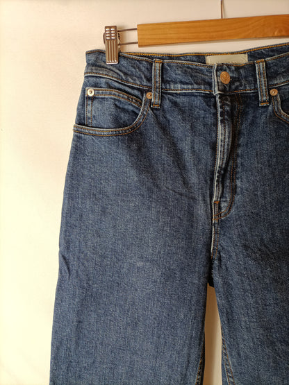 EVERLANE. Denim estilo boyfriend. T.36