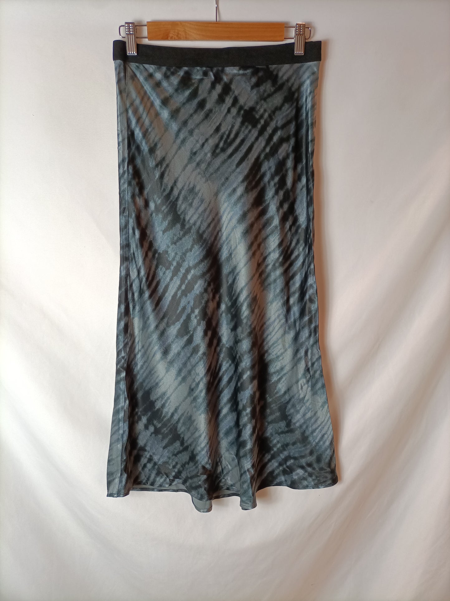 RAILS. Flada midi tie dye Ts