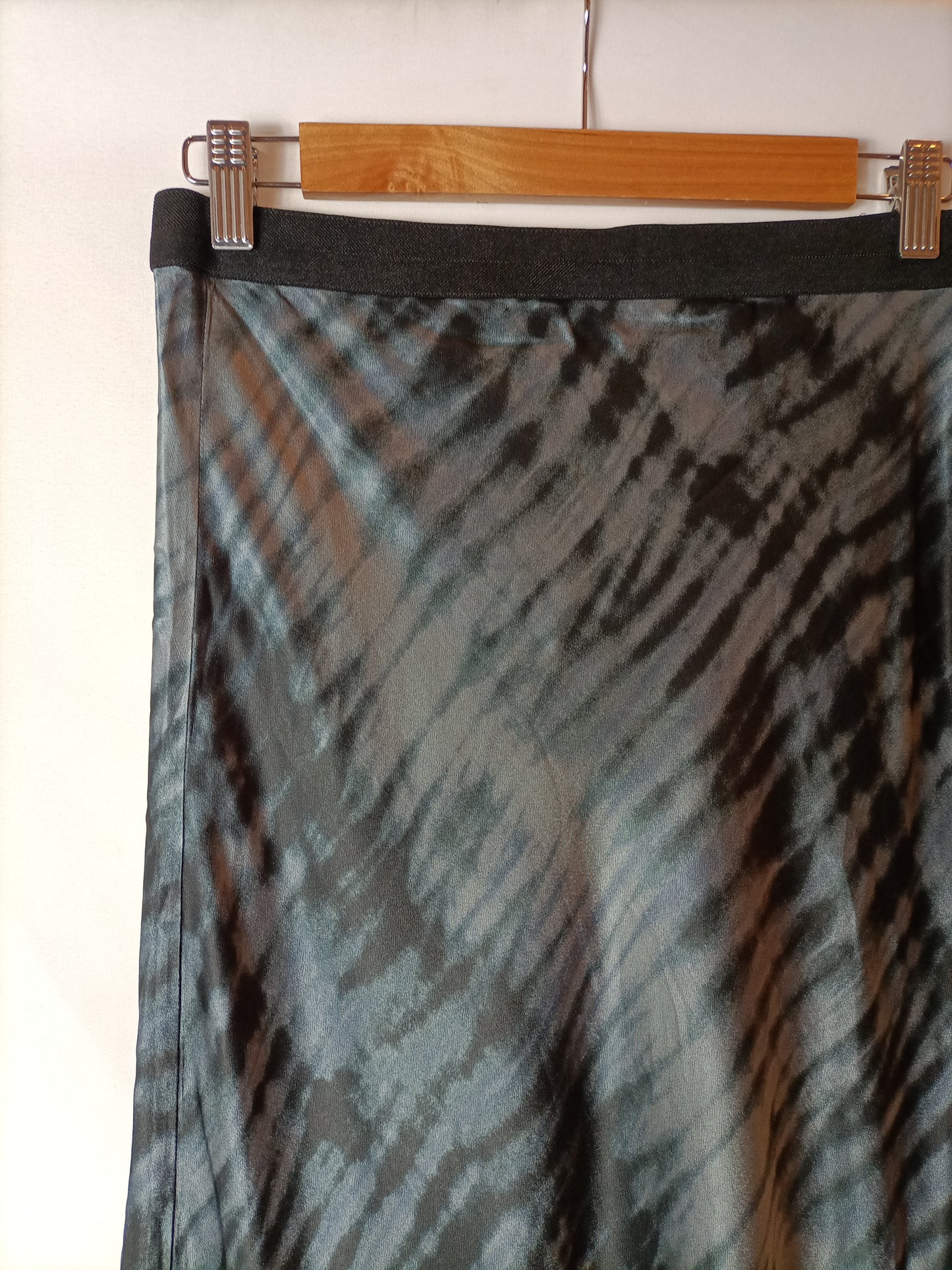 RAILS. Flada midi tie dye Ts