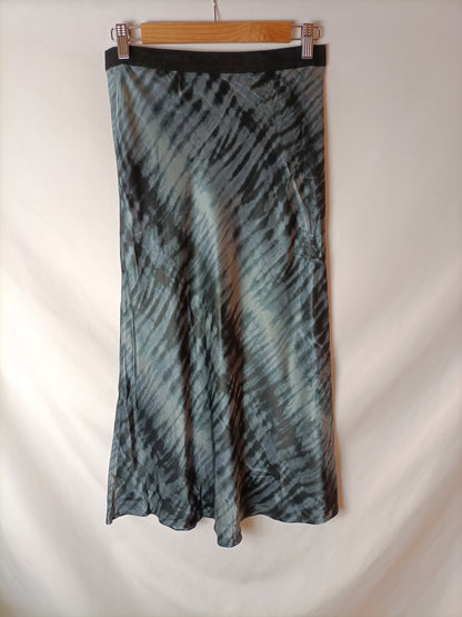 RAILS. Flada midi tie dye Ts