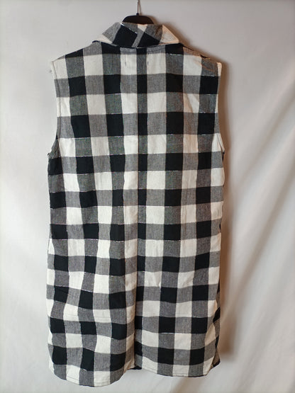 CHERUBINA. Total look  cuadros T.m