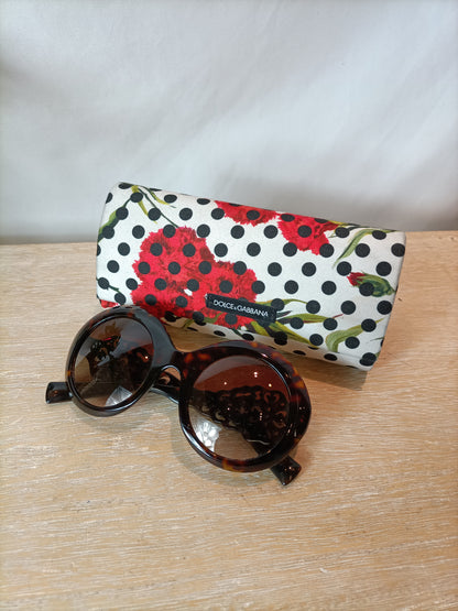 DOLCE&GABANA. Maxigadas nácar