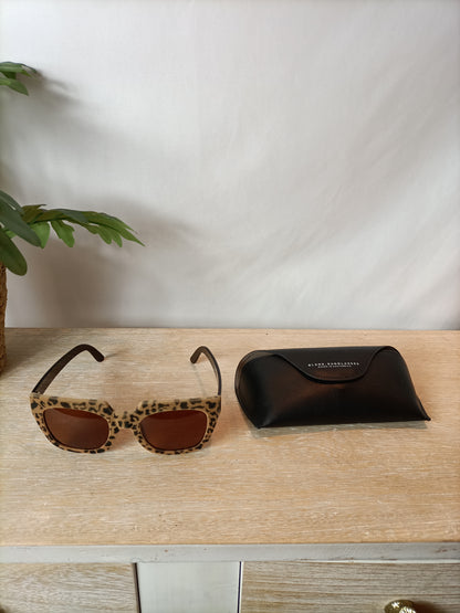 CARRIGHAN. Gafas animal print