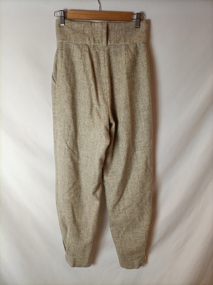 PALOMA LAJUD. Total look beige T.s