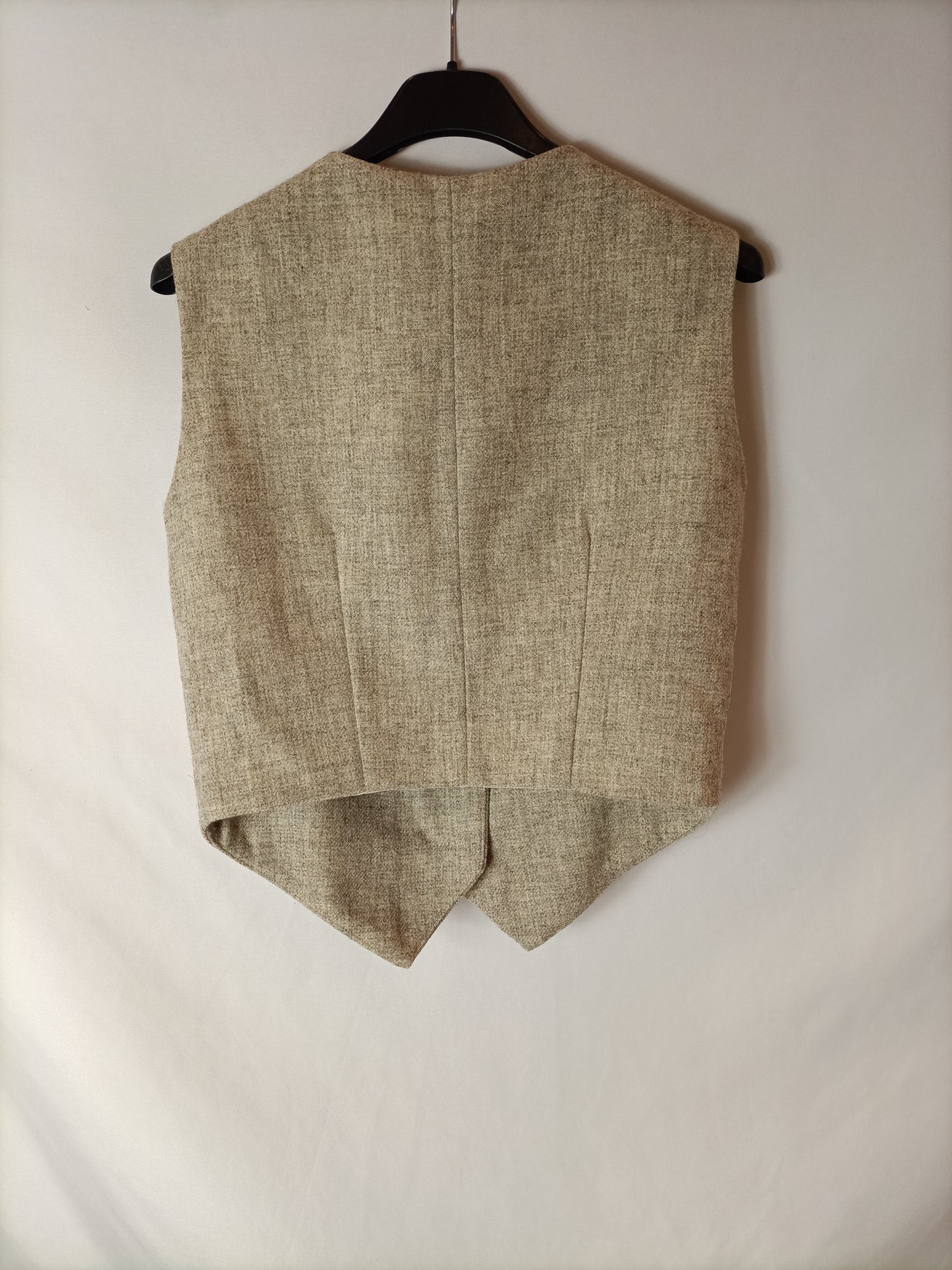 PALOMA LAJUD. Total look beige T.s