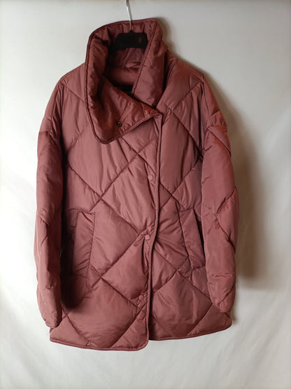 LEFTIES. Chaqueta acolchada. T. S