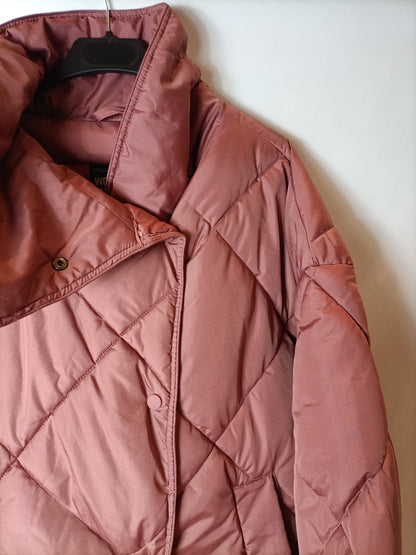 LEFTIES. Chaqueta acolchada. T. S