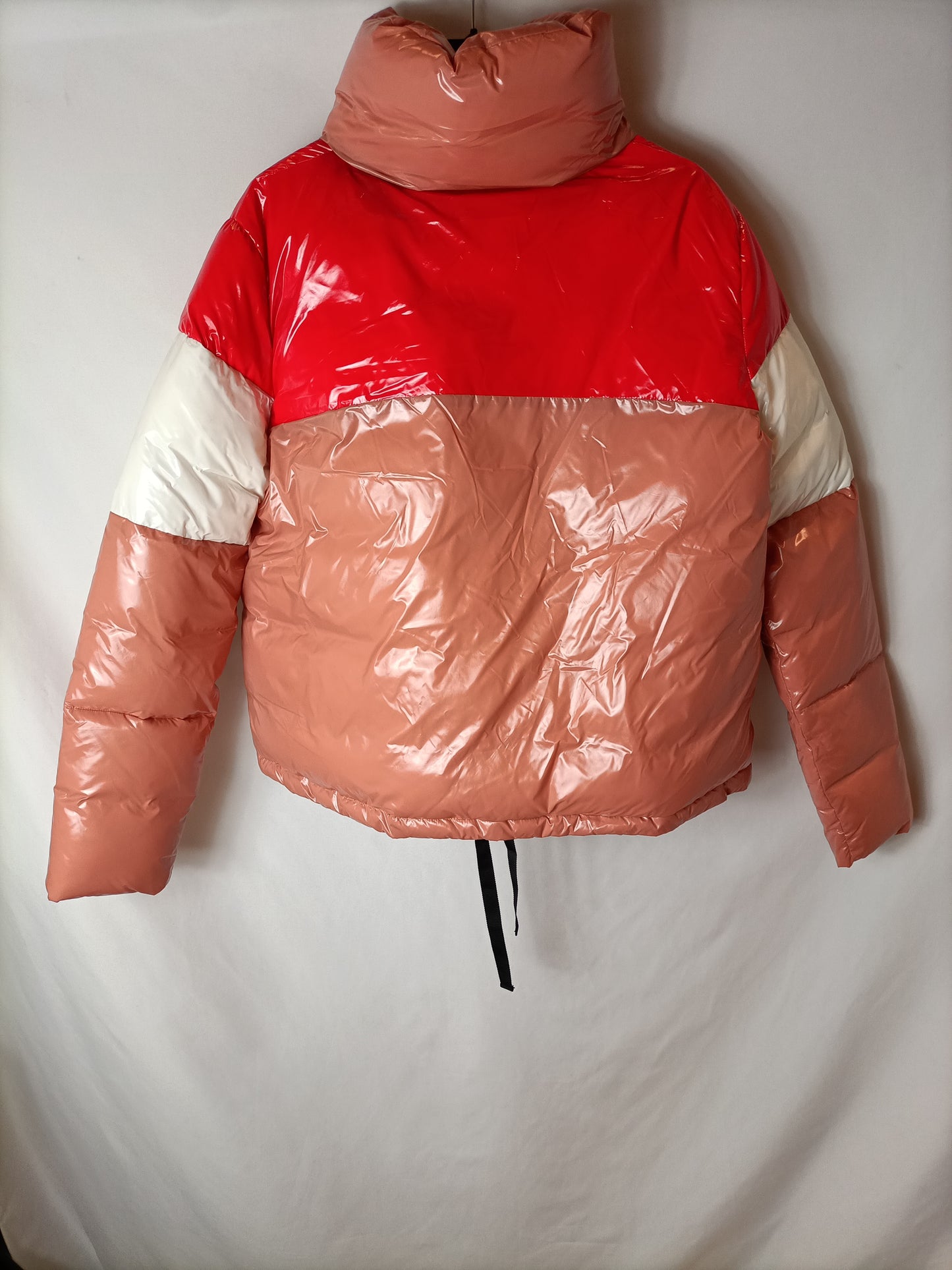 SEMICOUTURE. Plumas bicolor T.42 (S)