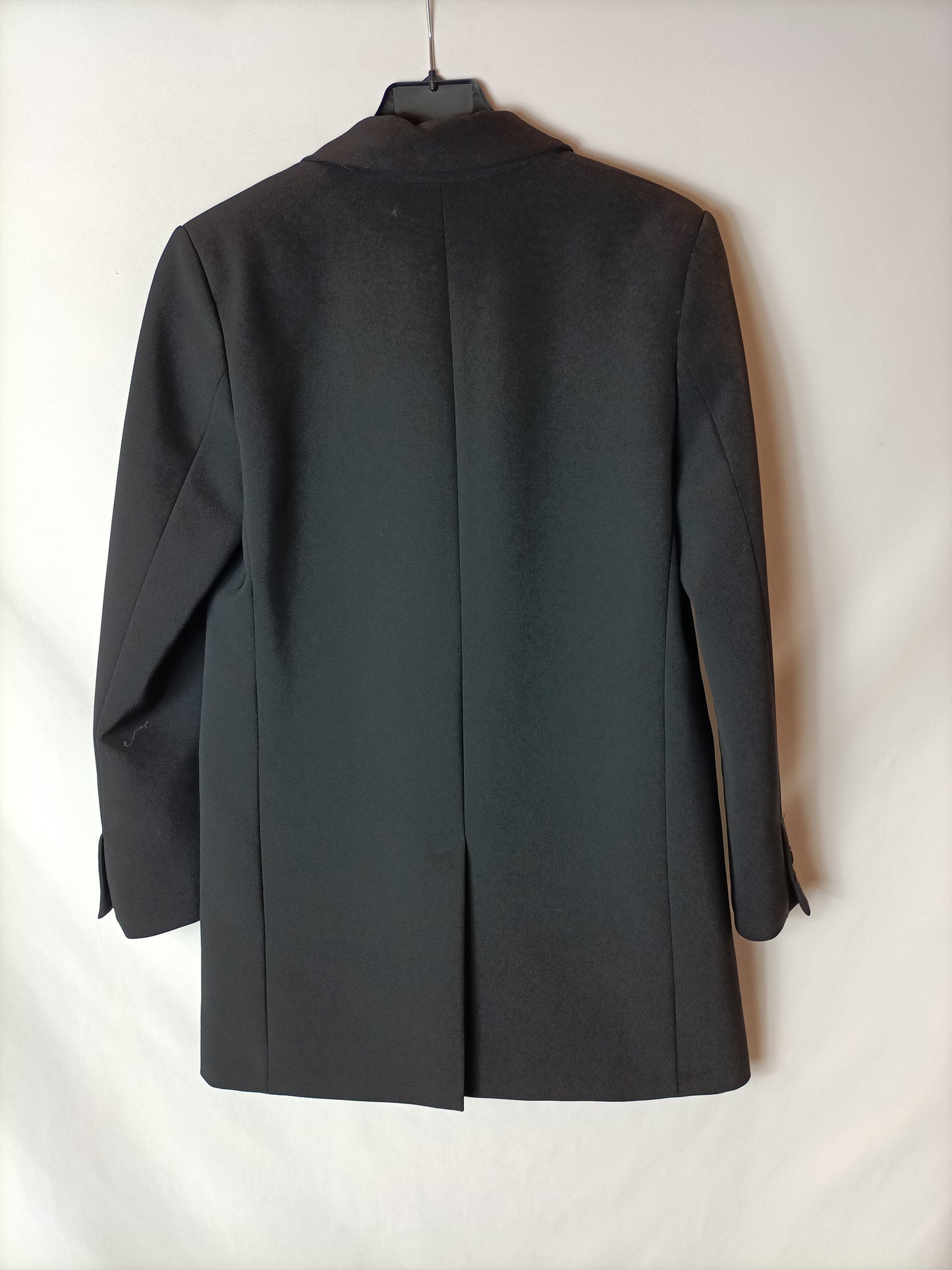 PINKO. classic black blazer T.34