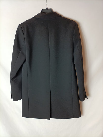 PINKO. classic black blazer T.34
