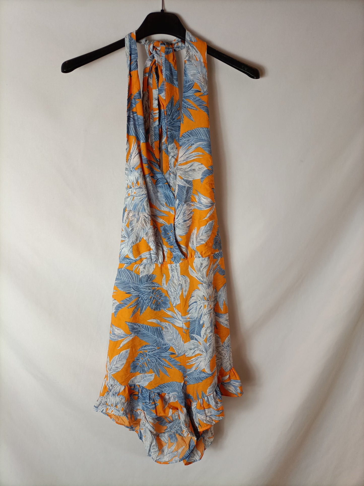 SHEIN. Printed Playsuit. TM