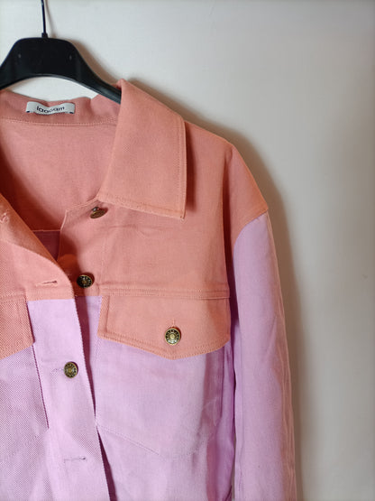 LAAGAM. Cazadora bicolor T.xs