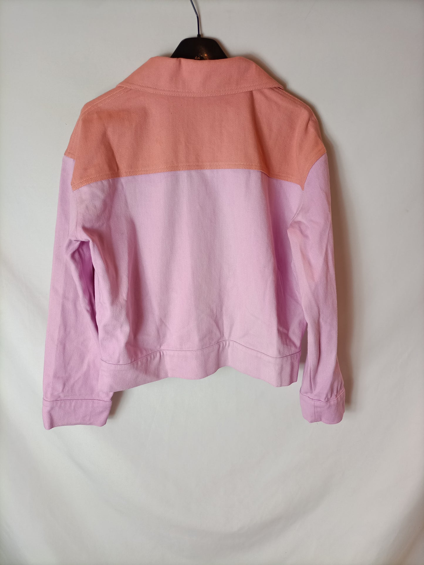 LAAGAM. Cazadora bicolor T.xs