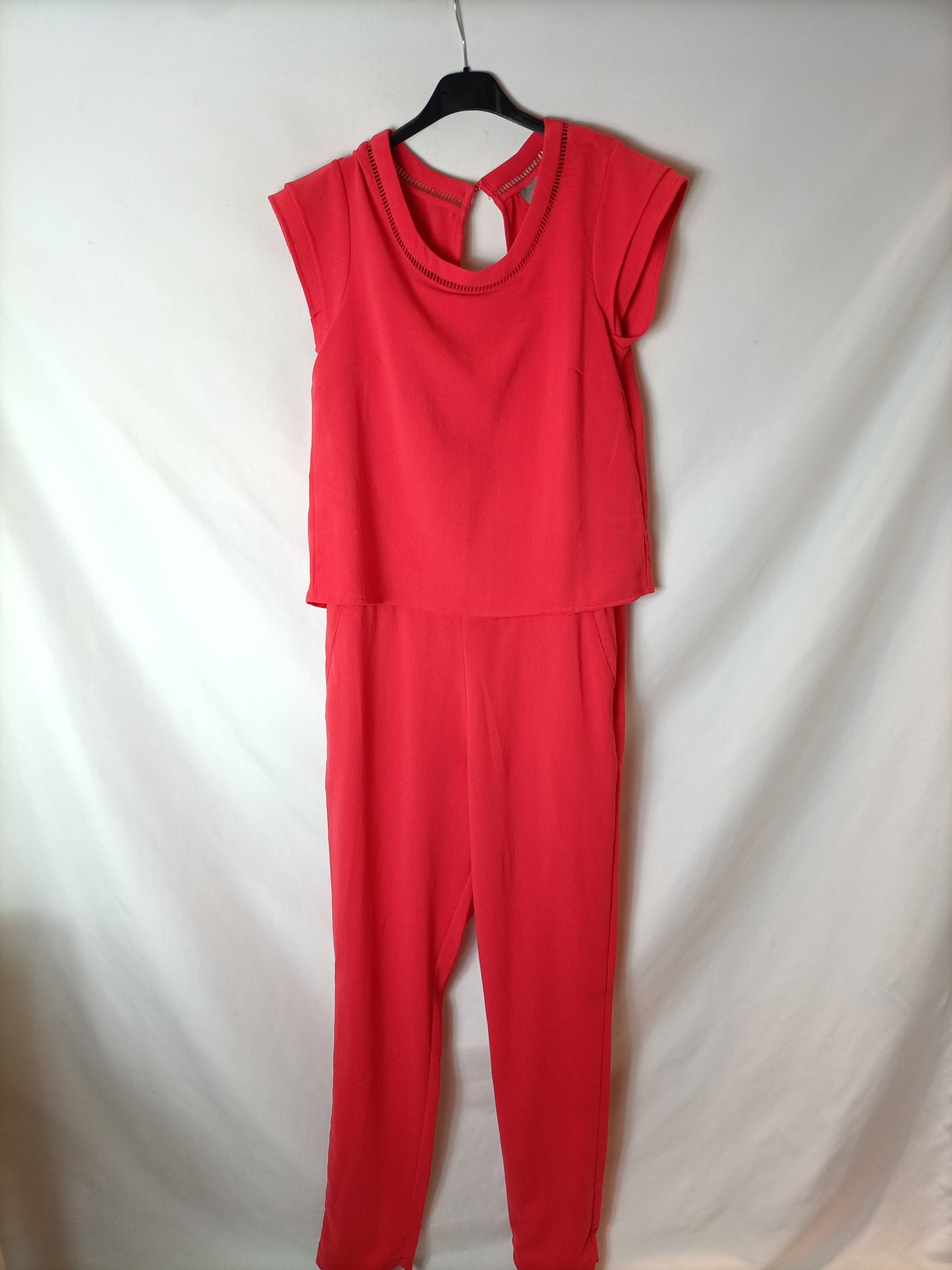 VERO MODA. Mono coral largo T.m