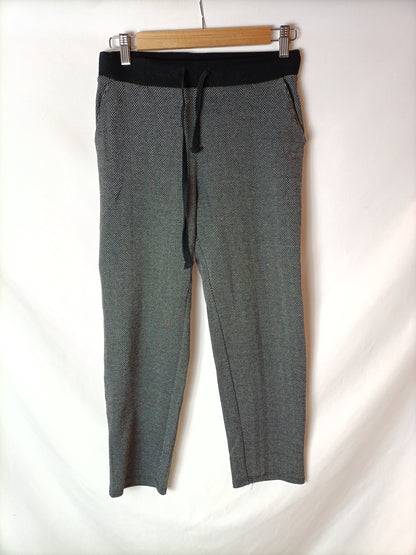 ZARA Stretch herringbone trousers Your(s)