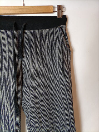 ZARA Stretch herringbone trousers Your(s)