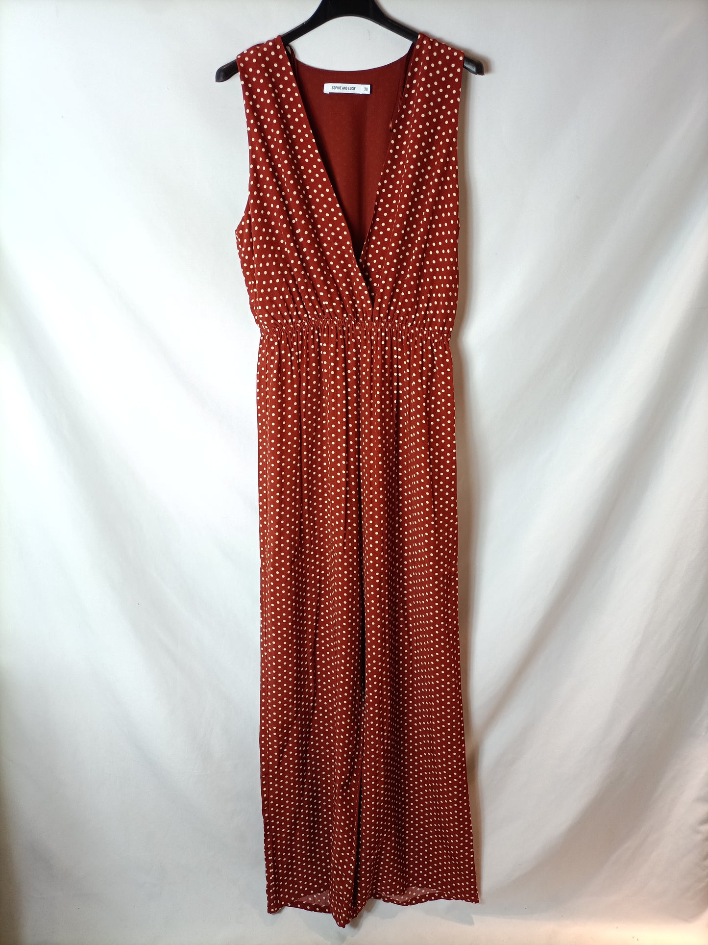 SOPHIE&LUCIE.Mono teja lunares T.38