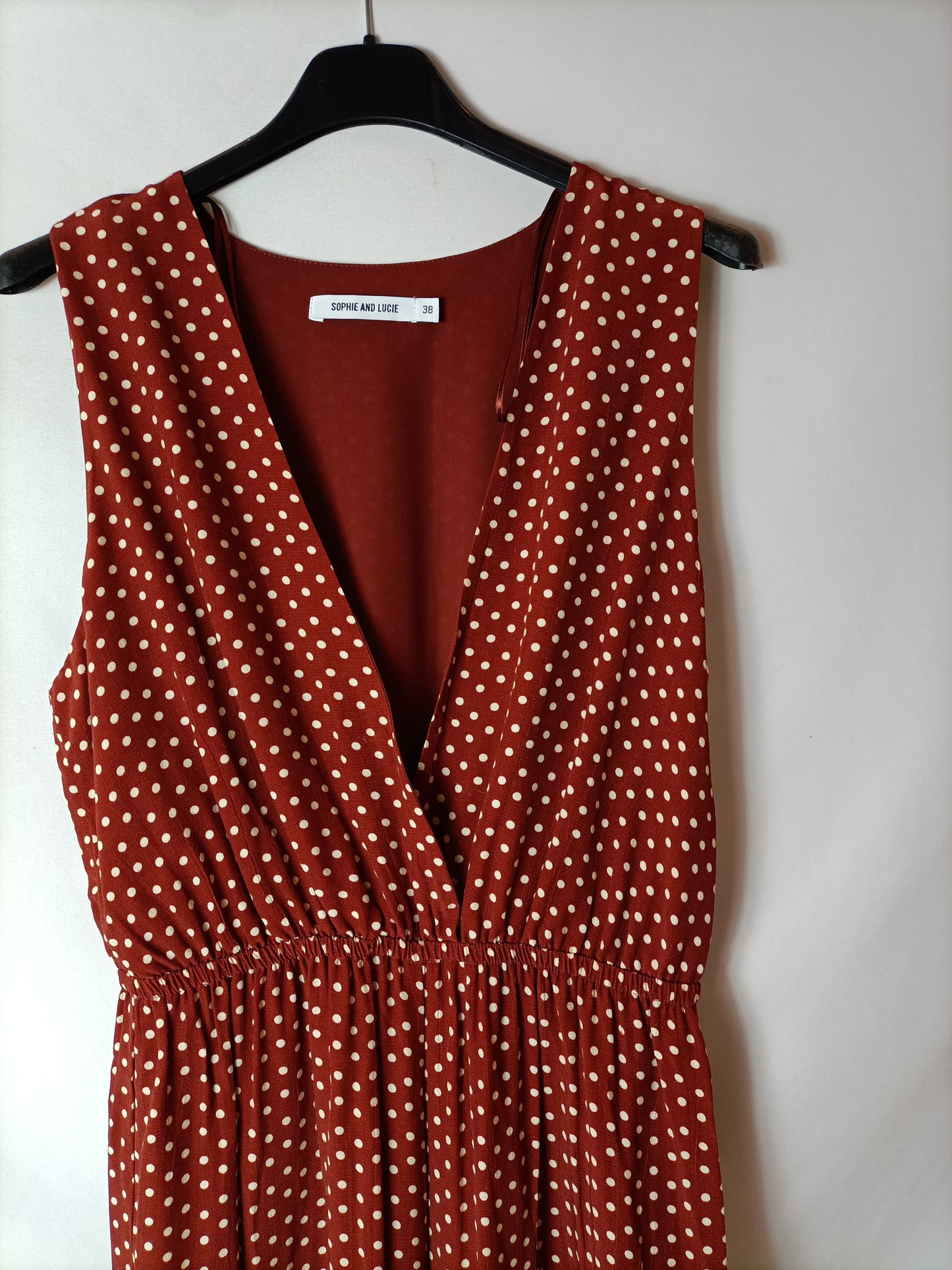 SOPHIE&LUCIE.Mono teja lunares T.38