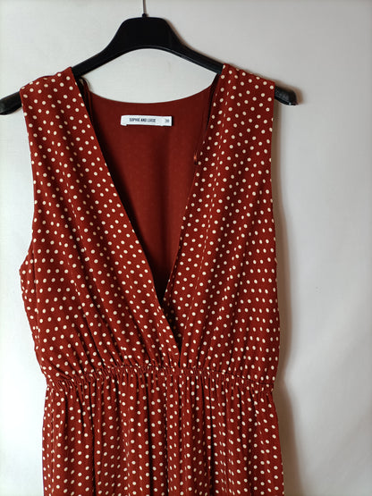 SOPHIE&LUCIE.Mono teja lunares T.38