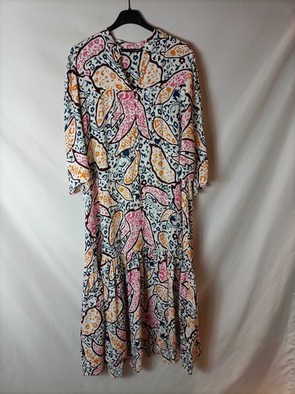 SFERA. Flowy tunic-style dress. TM