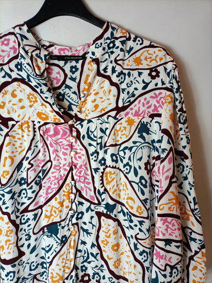 SFERA. Flowy tunic-style dress. TM