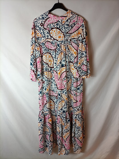 SFERA. Flowy tunic-style dress. TM