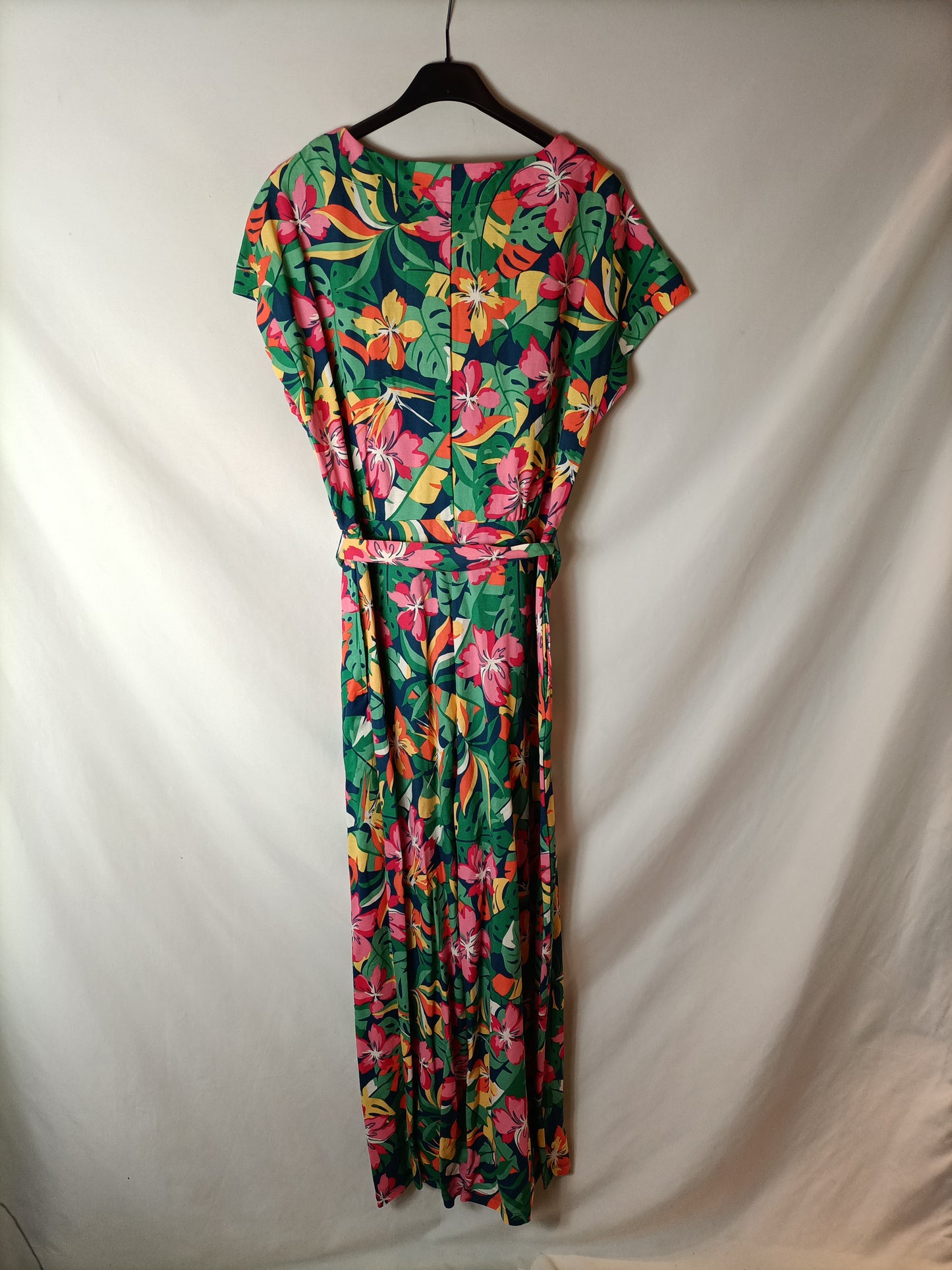 SPRINGFIELD. Mono estampado tropical. T L