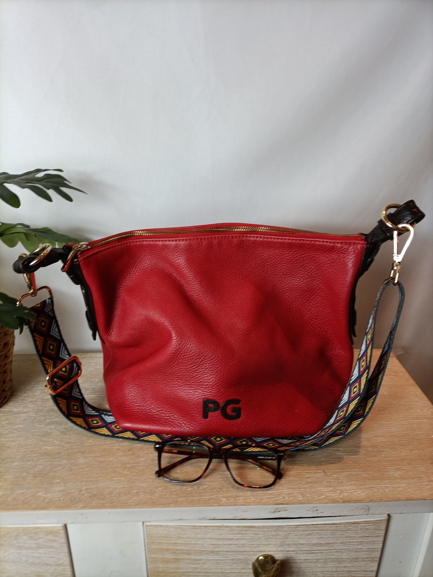 PURIFICACIÓN GARCÍA. Red Boldo (Tara)