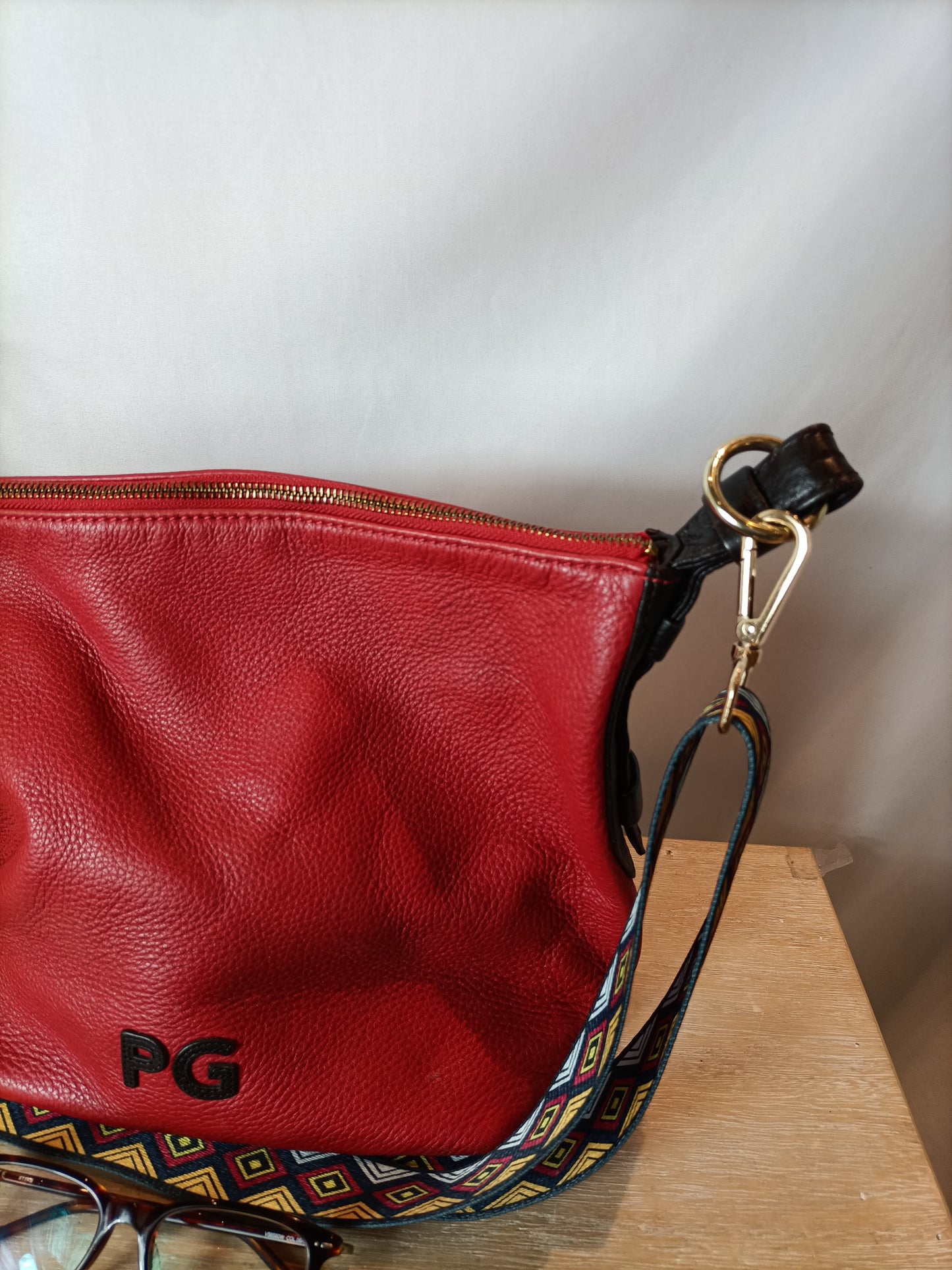 PURIFICACIÓN GARCÍA. Red Boldo (Tara)