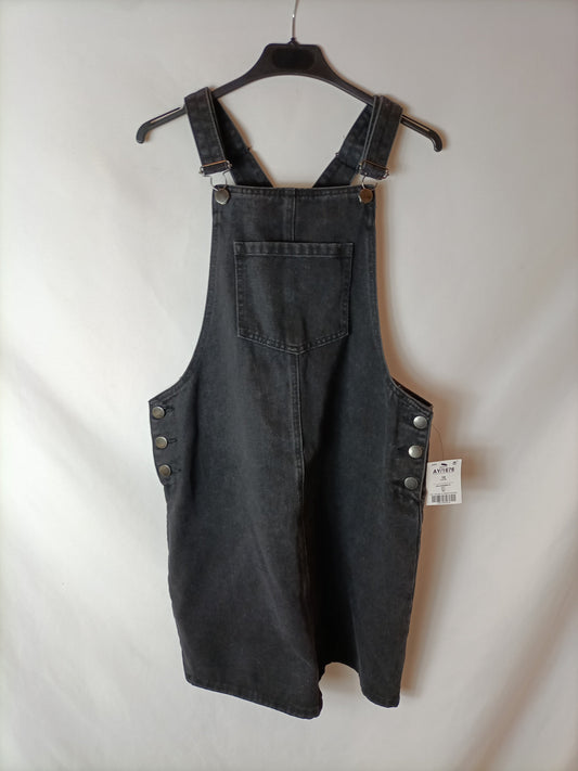 NETX. Peto denim negro T.38