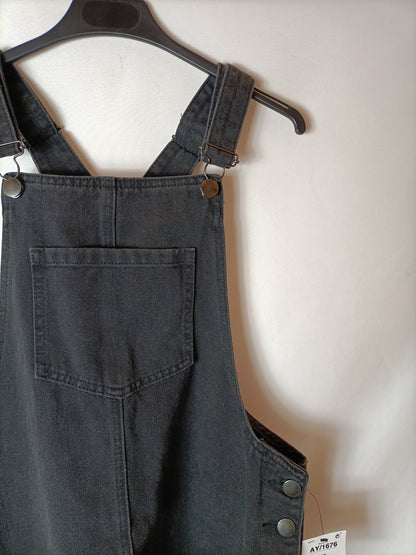 NETX. Peto denim negro T.38