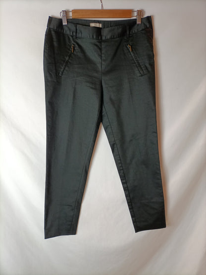 TEX. Black skinny trousers size 40