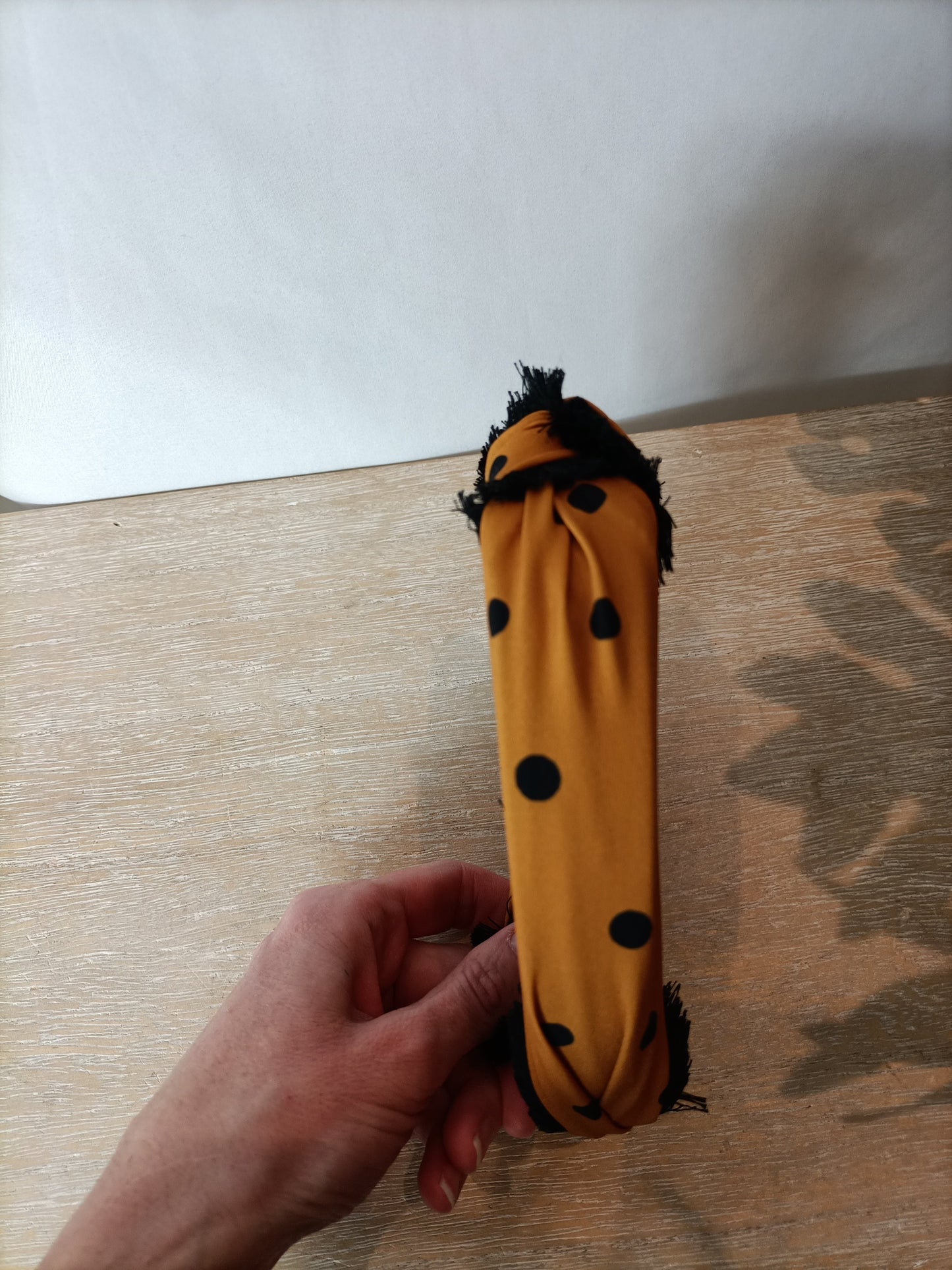 ZARA. Diadema lunares