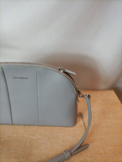 TED BAKER. Bolso gris claro asa larga