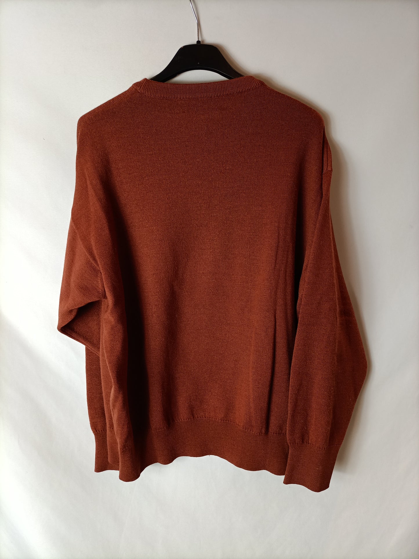 BURBERRY. Jersey  color caldera. T S