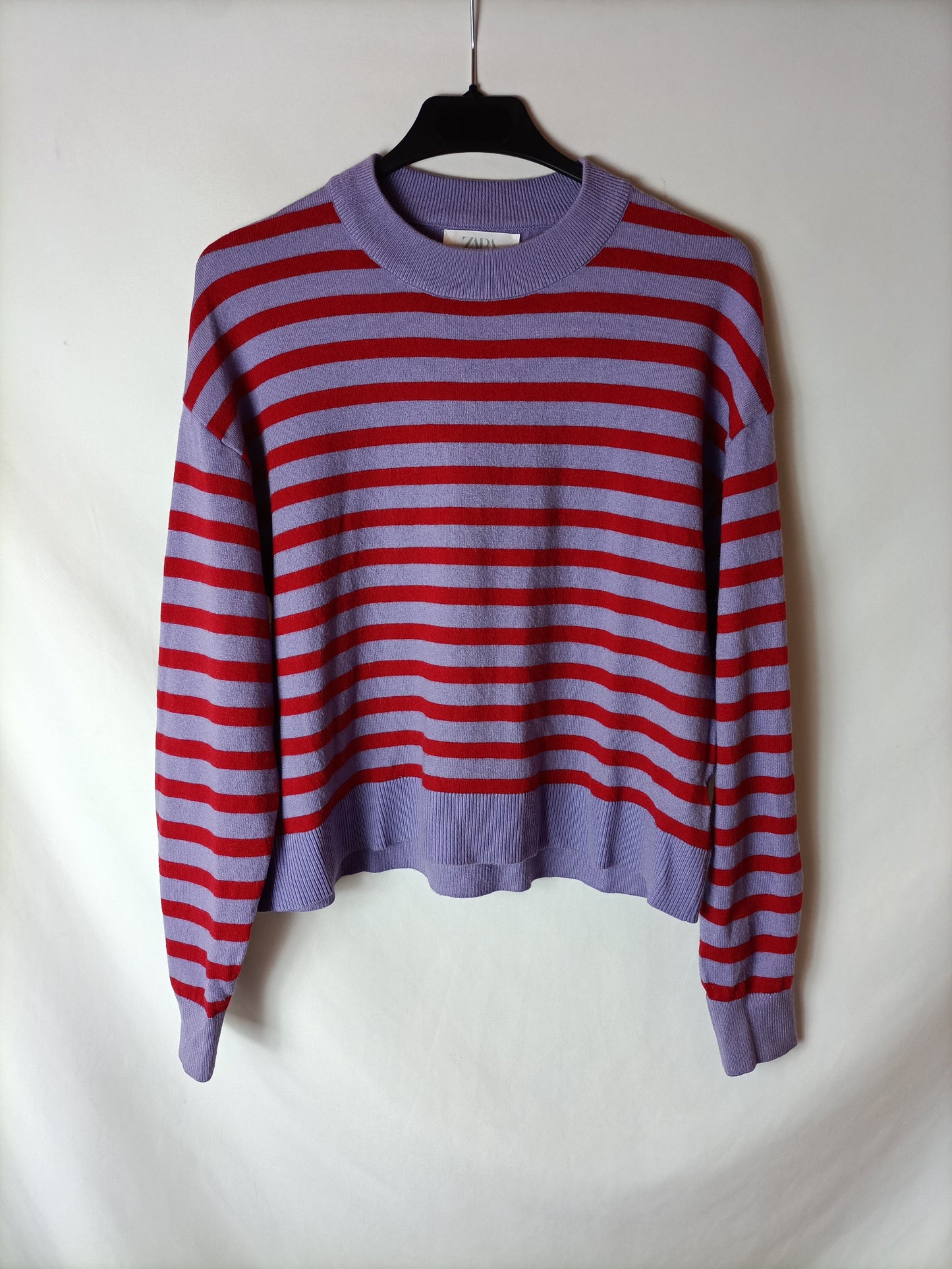 ZARA. Striped sweater S.13-14 (xs)