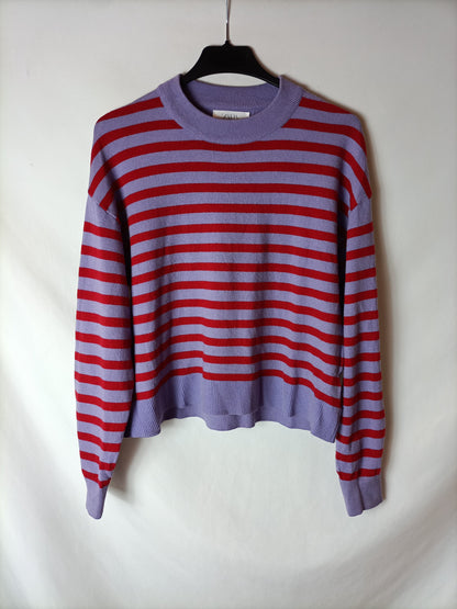 ZARA. Striped sweater S.13-14 (xs)