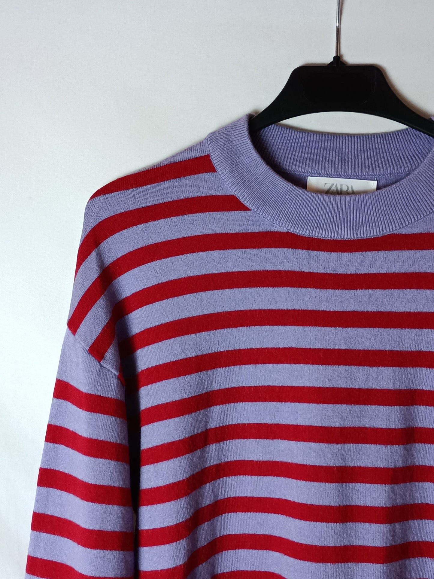 ZARA. Striped sweater S.13-14 (xs)