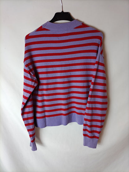 ZARA. Striped sweater S.13-14 (xs)