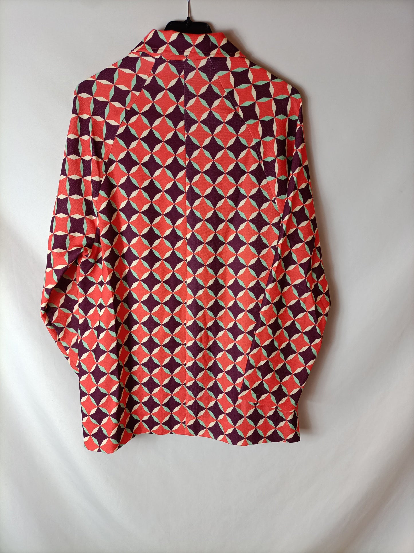 ERRE. Camisa estrellas colores T.s