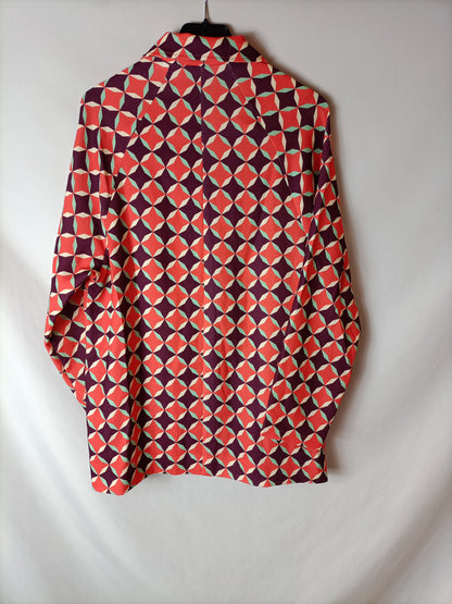 ERRE. Camisa estrellas colores T.s