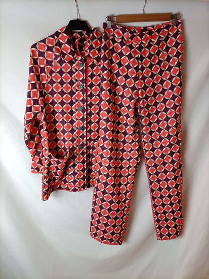 ERRE. Camisa estrellas colores T.s