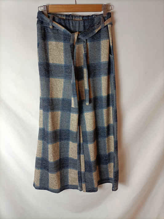 OTRAS. Pantalón cuadros T.u(s)