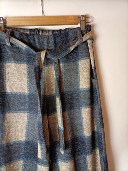 OTRAS. Pantalón cuadros T.u(s)