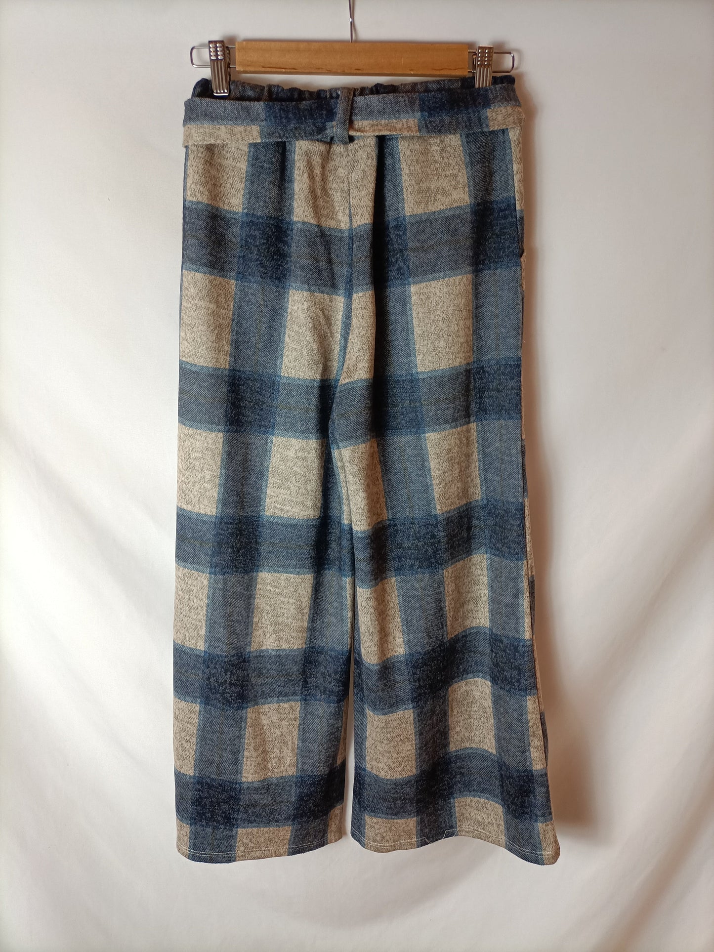 OTRAS. Pantalón cuadros T.u(s)