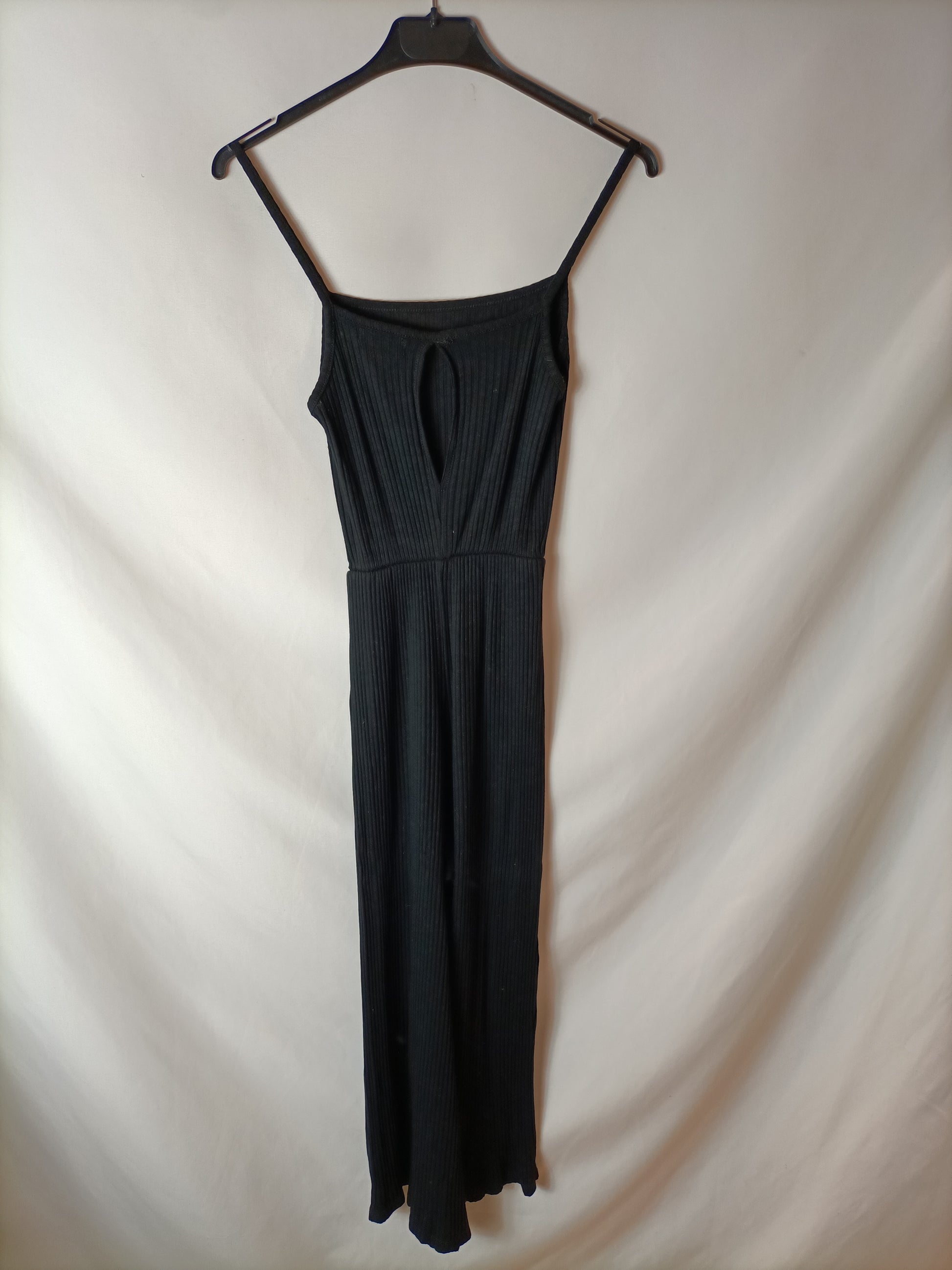 Black ribbed Size XS – Hibuy market - Main Image