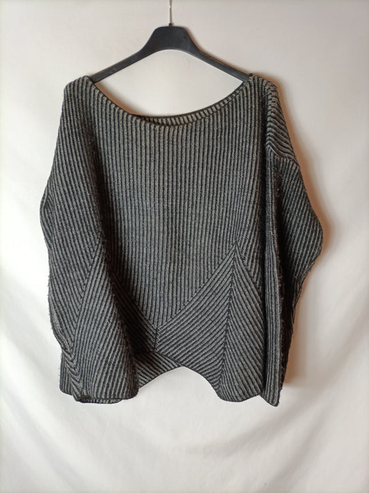 OTHERS. Striped sweater TS/M