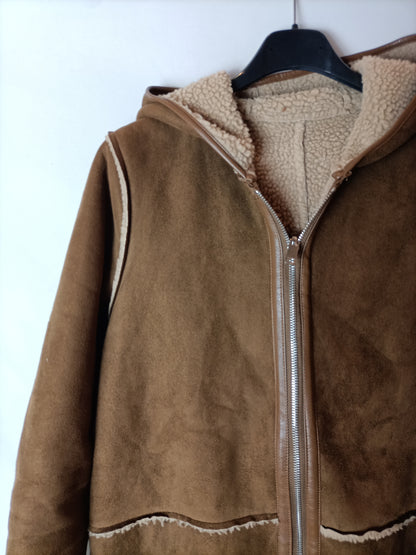 TIFFOSI. Abrigo reversible. T S