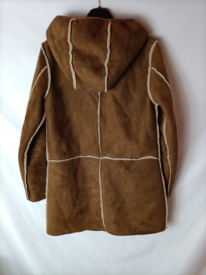 TIFFOSI. Abrigo reversible. T S